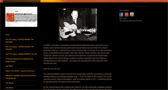 Desktop Screenshot of georgebarneslegacy.com